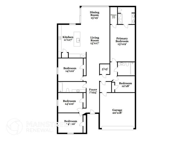 Building Photo - 1673 Gopher Tree St