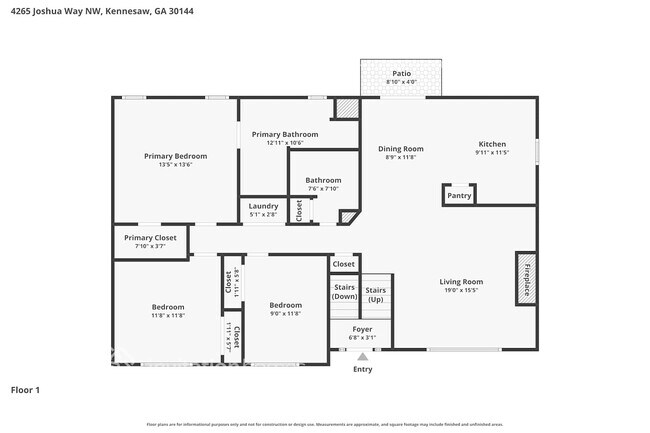 Building Photo - 4265 Joshua Way NW