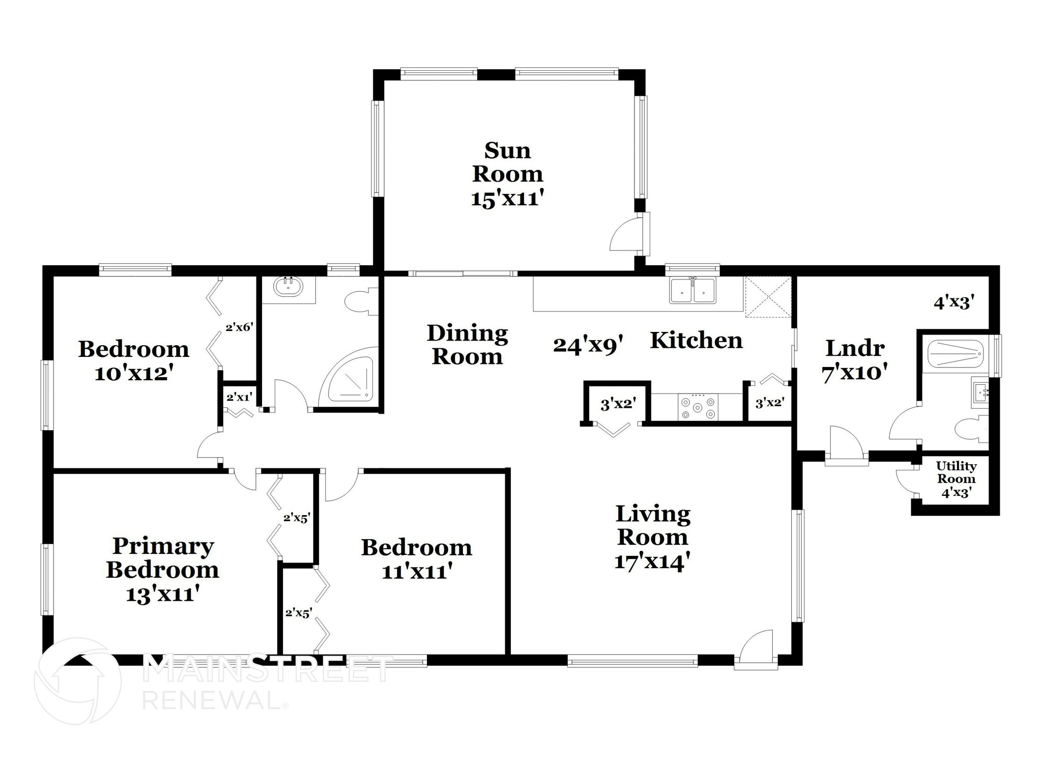 Building Photo - 2243 Austin Ave