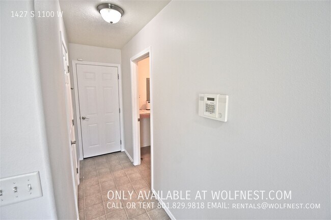 Building Photo - 1427 S 1100 W