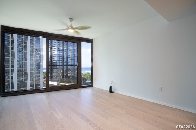 Building Photo - $4600 /1 Bed +DEN / 1 Bath Elevated Island Living at The Park at Ward Village