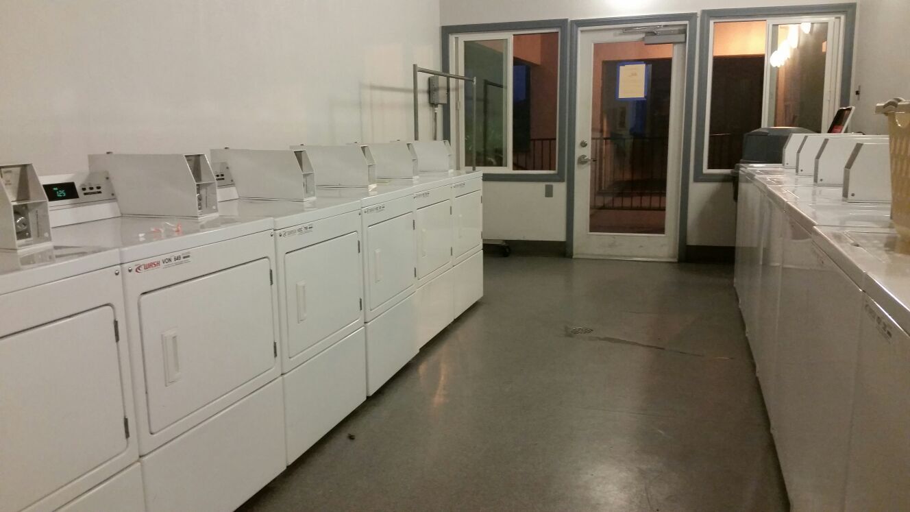 Laundry room close to unit. - 1395 Caminito Gabaldon