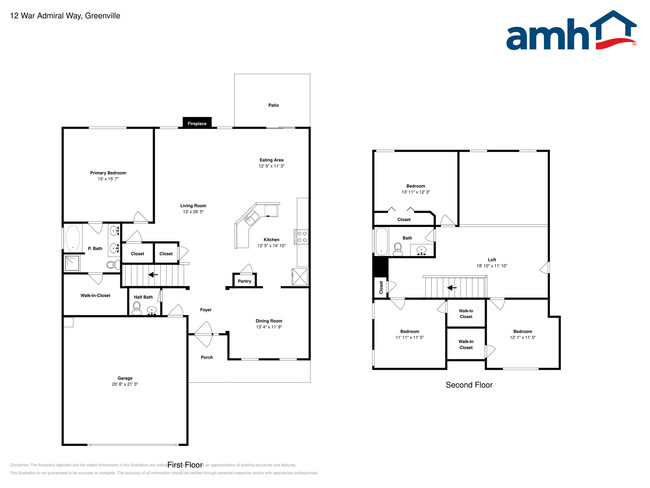 Building Photo - 12 War Admiral Way