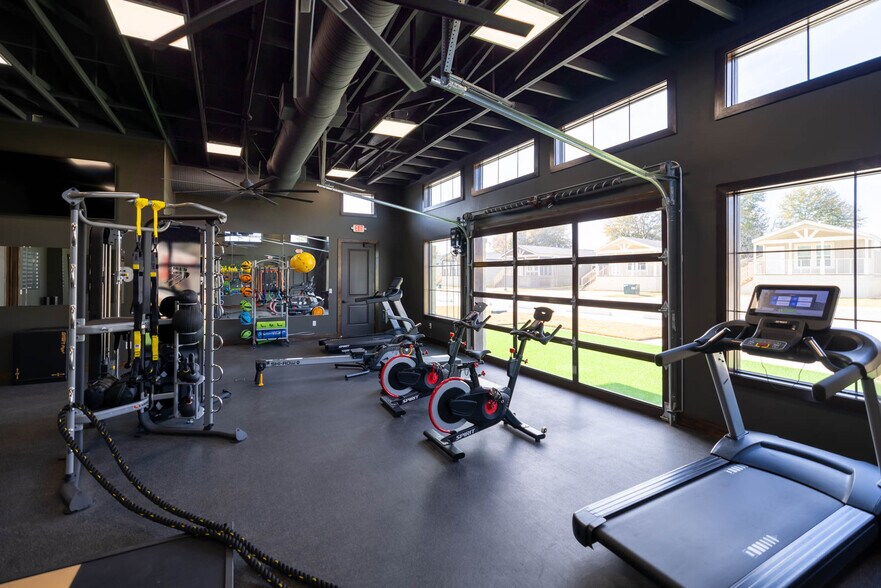 Gym - 1225 Orizaba