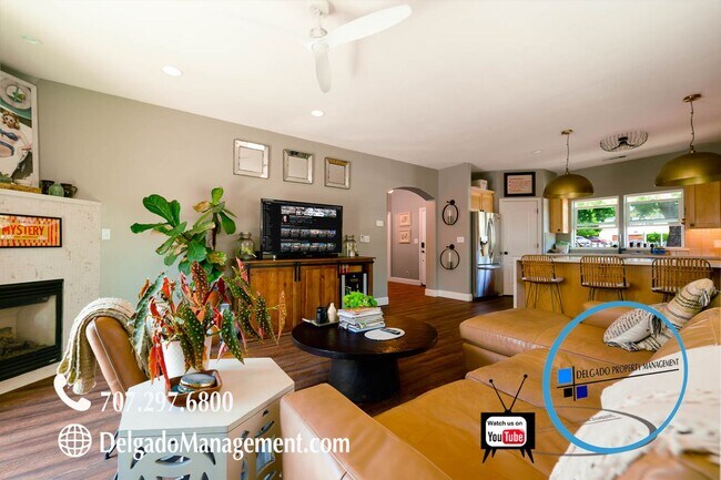 Building Photo - Benicia! Beautiful three bedroom home located within minutes of Downtown Benicia.