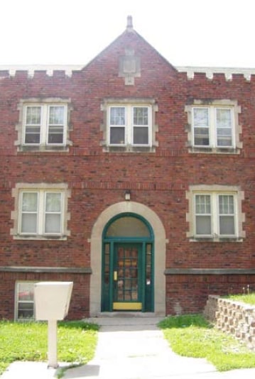 Building Photo - The Green Lodge