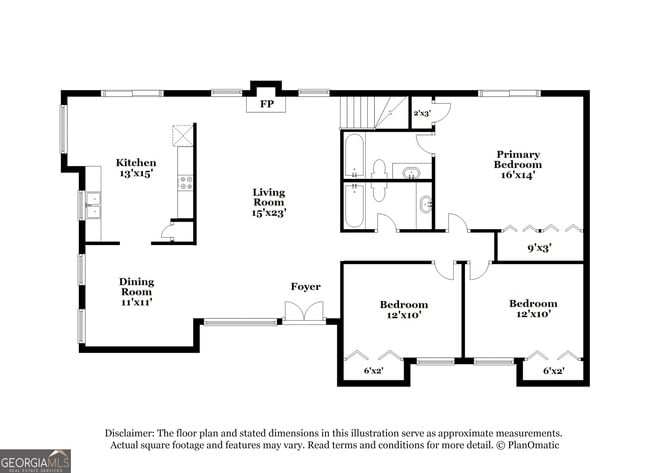 Building Photo - 3980 Rock Mill Pkwy
