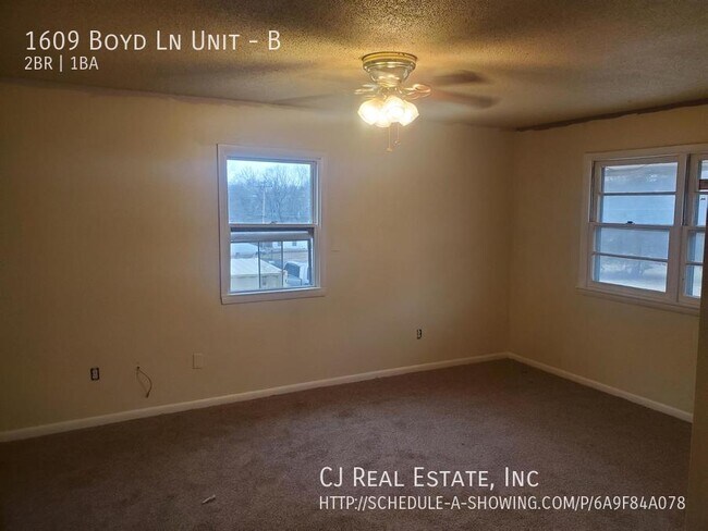 Building Photo - 1609 Boyd Ln