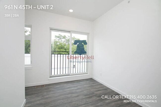 Building Photo - 961 N 45th St