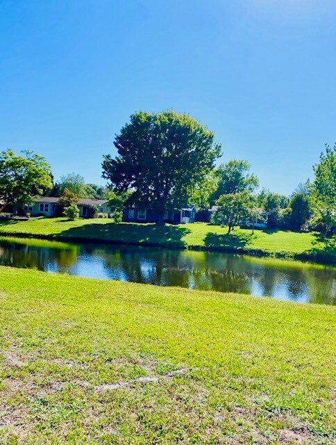 View of house from walk trail! - 236 Lily Rd