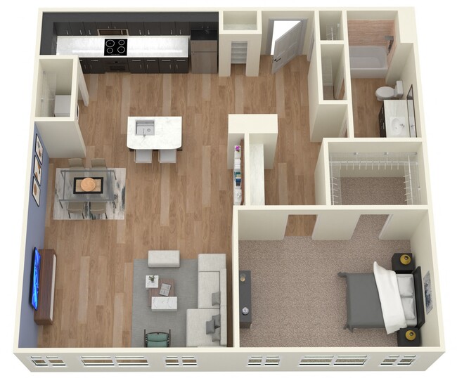 Floorplan - AMARA