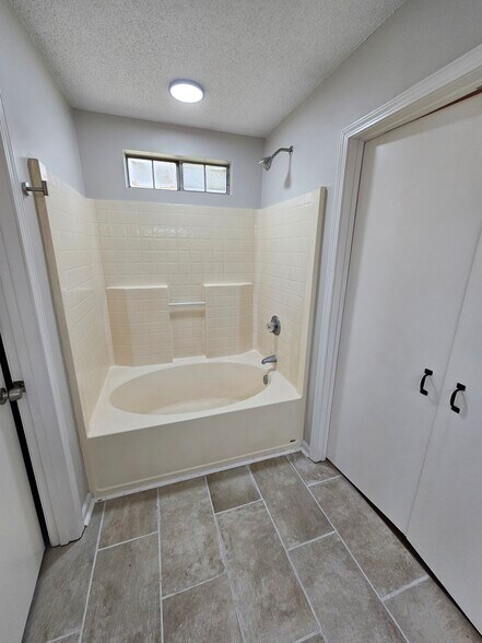 Master Bath Shower View - 10430 Brawley Ln
