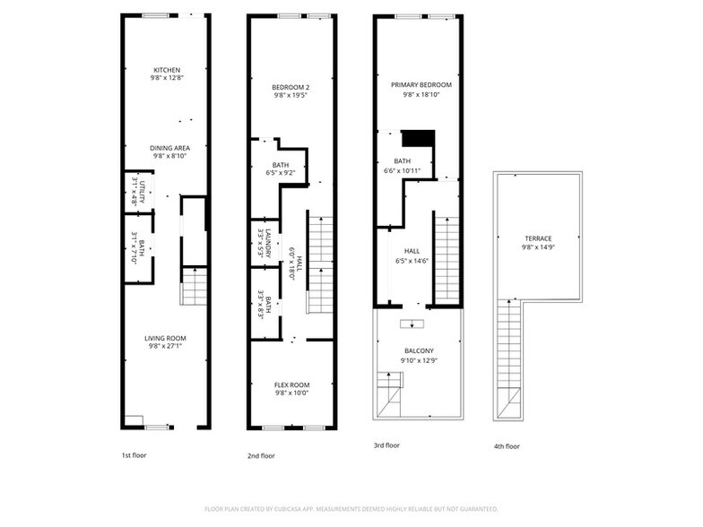 Building Photo - 2212 Cambridge St