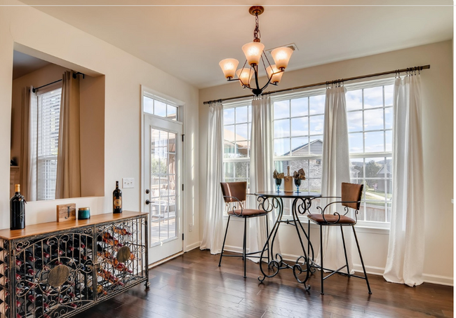 dining/morning room - 2637 Nolita Ln