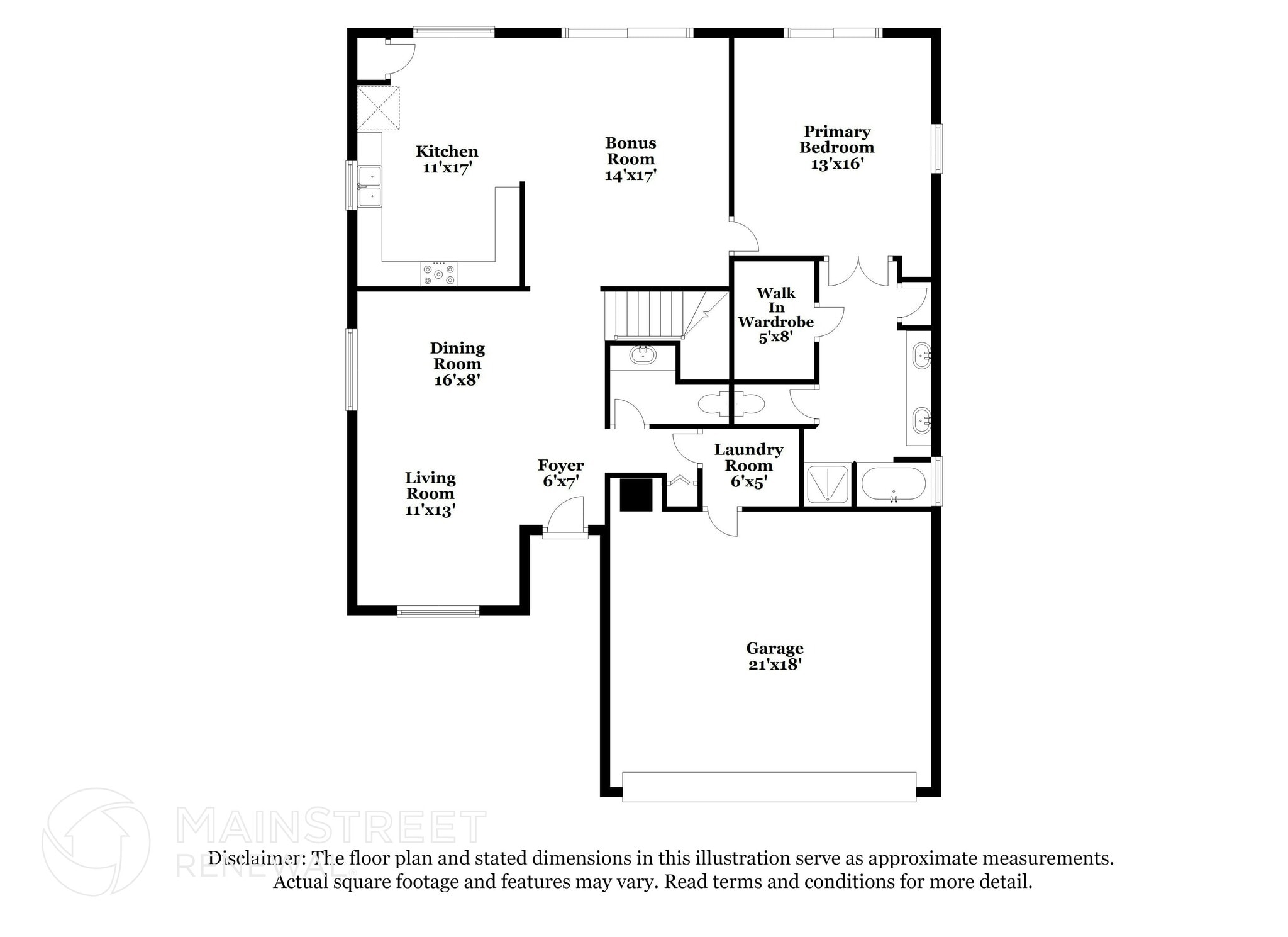 Building Photo - 1170 Creekview Ct