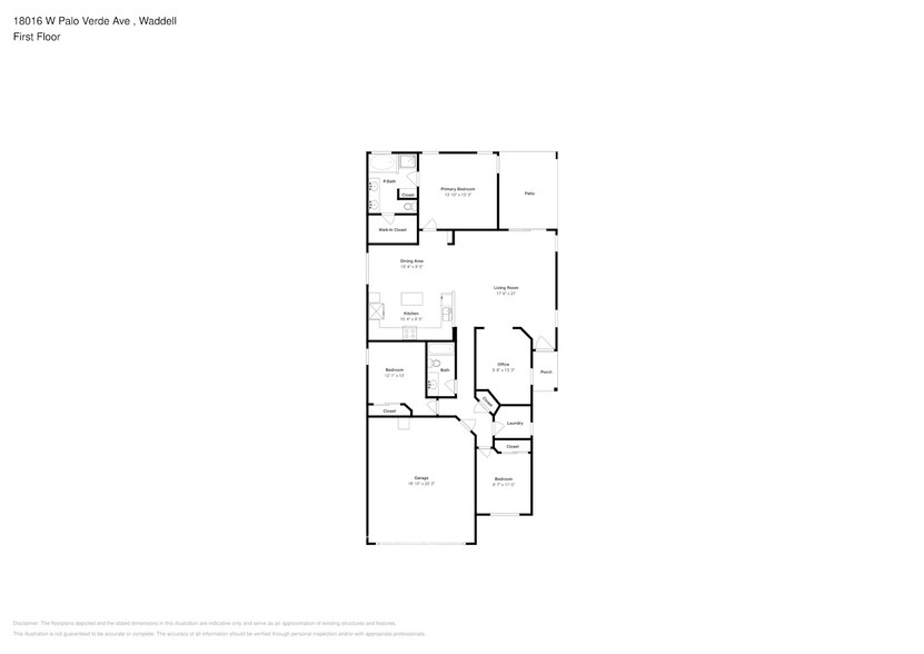 Building Photo - 18016 W Palo Verde Ave