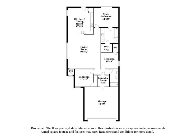 Building Photo - 4729 Cedar Springs Dr