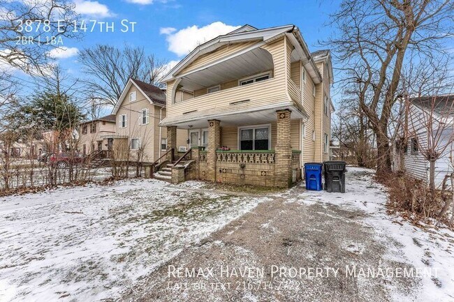 Building Photo - 3878 E 147 St #2/UP, Cleveland - 2 Bed 1 B...