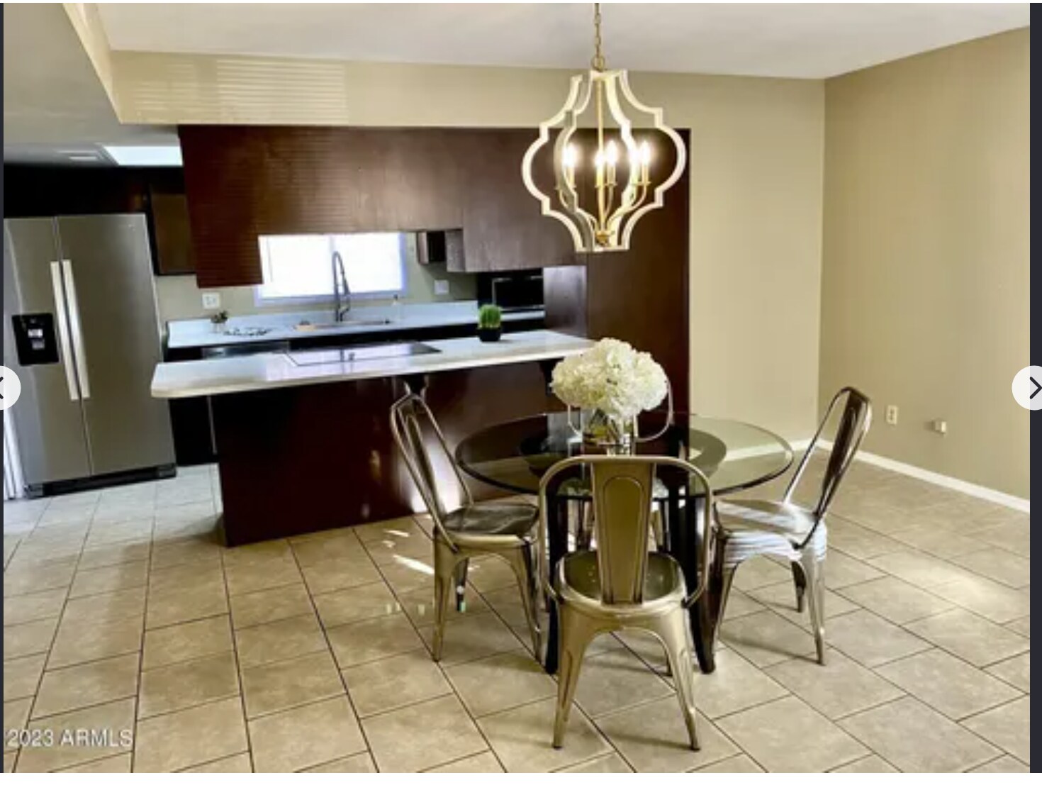 dinning room - 3436 W Acoma Dr
