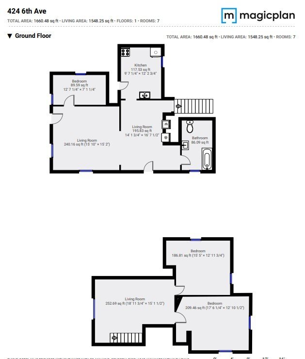 Building Photo - 3 Bed 1 Bath close to UWEC! Available July 1st 2025