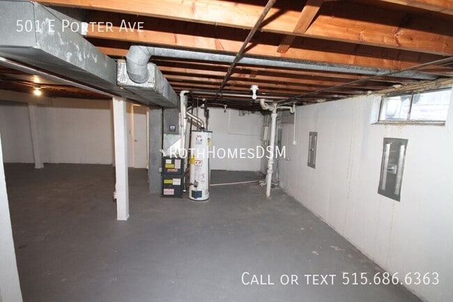 Building Photo - 501 E Porter Ave