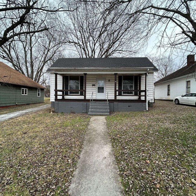 114 S Fowler Ave 114 S Fowler Ave Hopkinsville KY 42240 Apartment