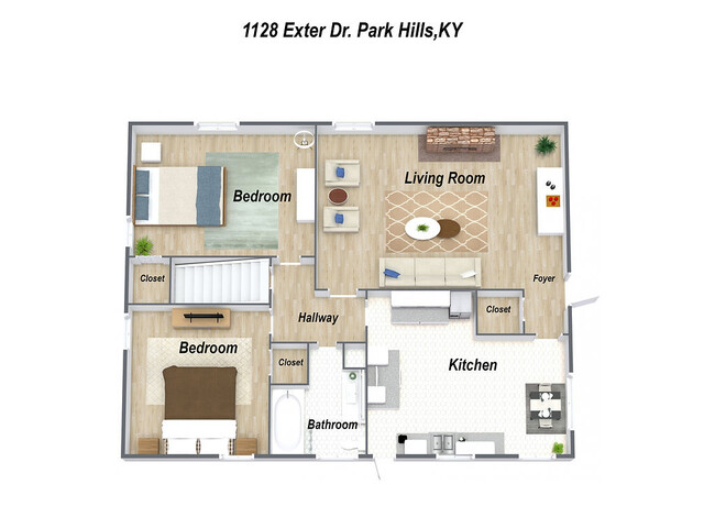 Building Photo - 1128 Exter Dr