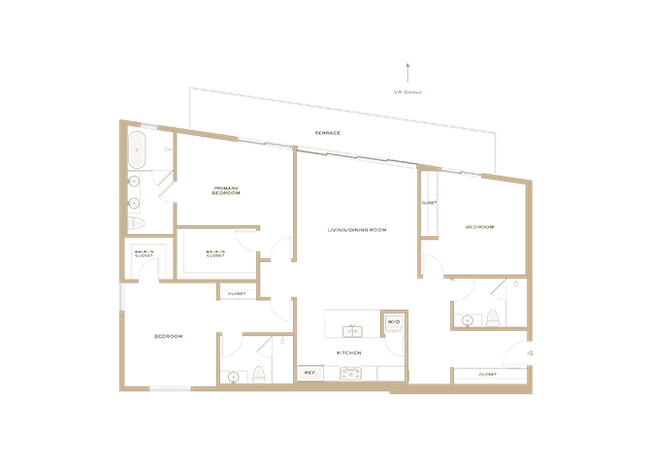 Floorplan - Respara Brentwood