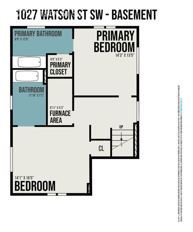 Building Photo - 1027 Watson St SW