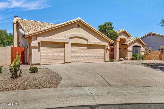 Building Photo - 4418 E Barwick Dr