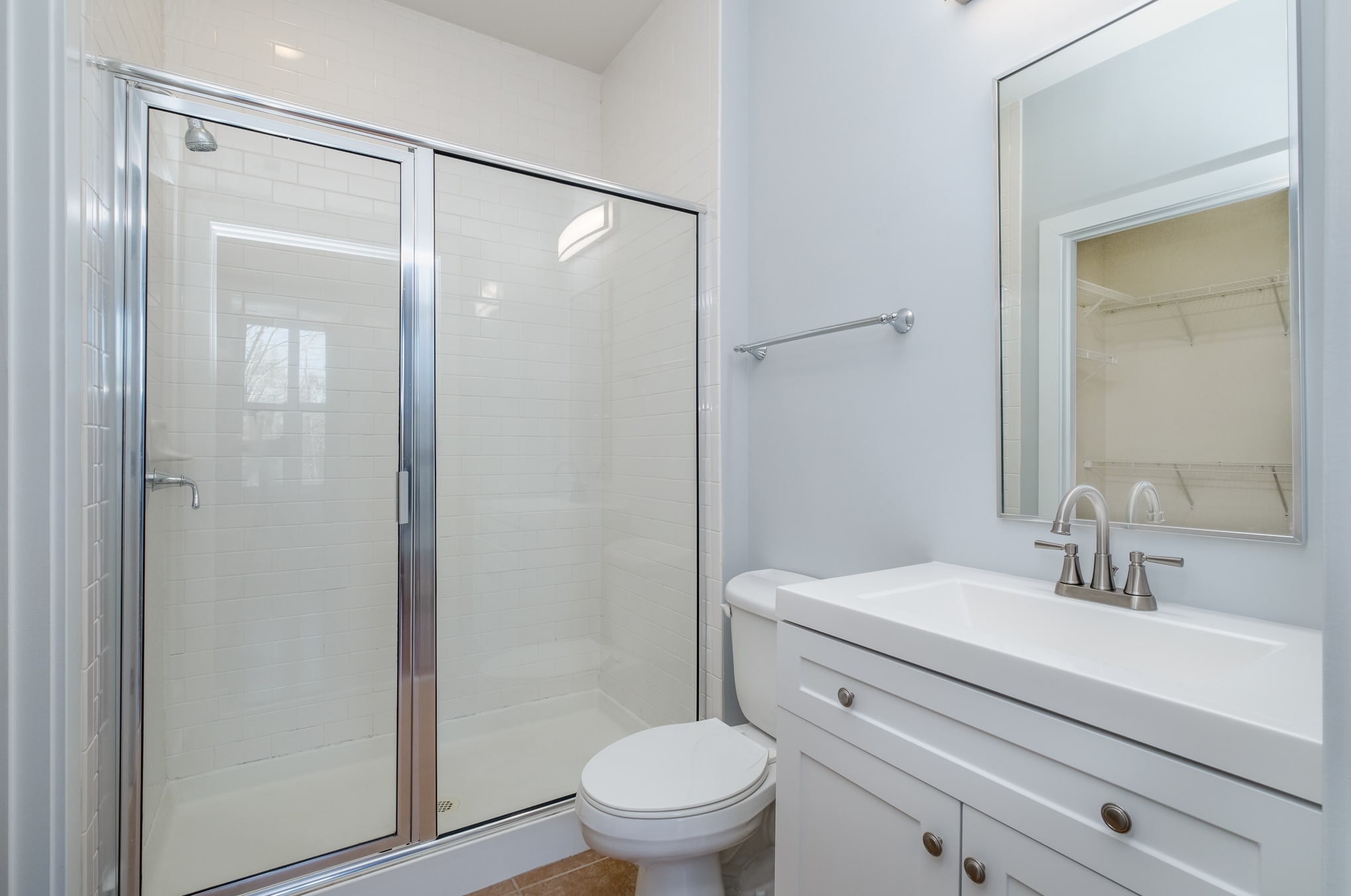 Master bath - 1600 Fulton Ave