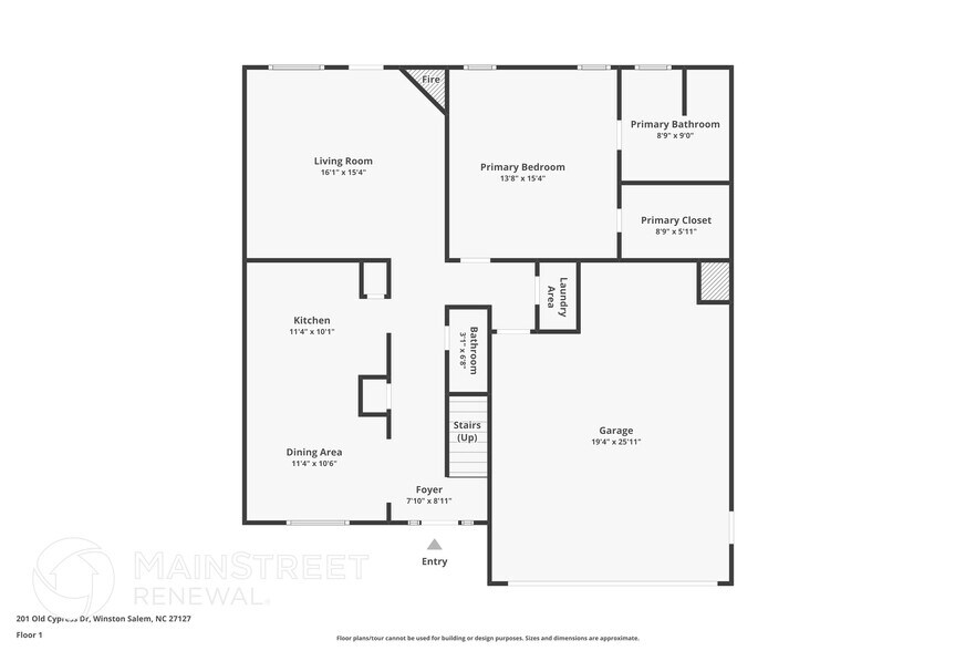 Building Photo - 201 Old Cypress Dr