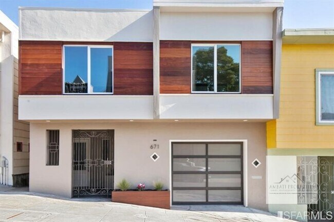 Building Photo - Bernal Heights Oasis: Stunning Renovated View Home with Modern Chic Open House Sunday 1/18 2-4