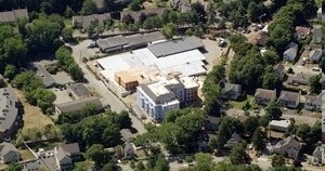 Aerial Photo - Sanctuary Winchester North