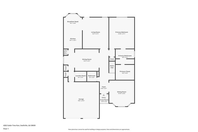 Building Photo - 4202 Cedar Tree Run