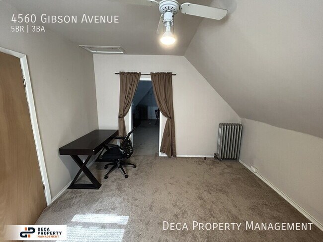 Building Photo - 4560 Gibson Ave