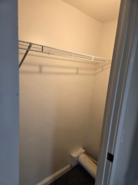 Main Bedroom closet - 19 Ballston St