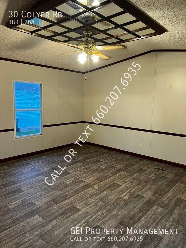 Beautifully Renovated 3 BR Home! 30 Colyer Rd Kirksville MO 63501