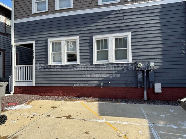 Building Photo - 1526 Bellefontaine St