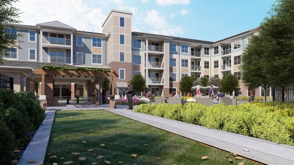 Attain at Harbour View 6500 College Dr Blvd Suffolk VA 23435