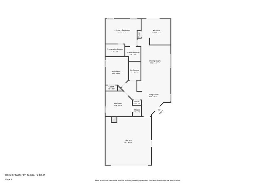 Building Photo - 18036 Birdwater Dr