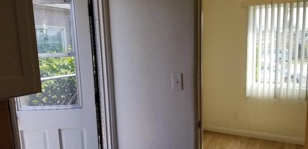 Kitchen Back Door - 4440 Utah St