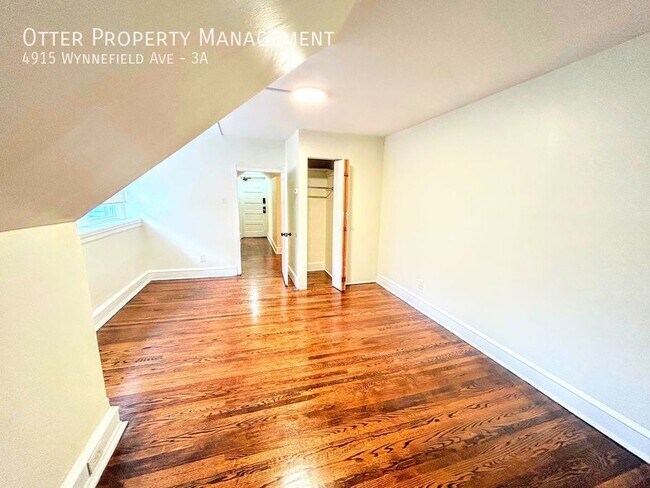 Building Photo - 4915 Wynnefield Ave