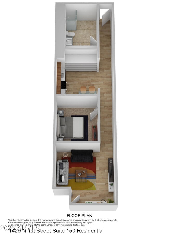 Building Photo - 1429 N 1st St