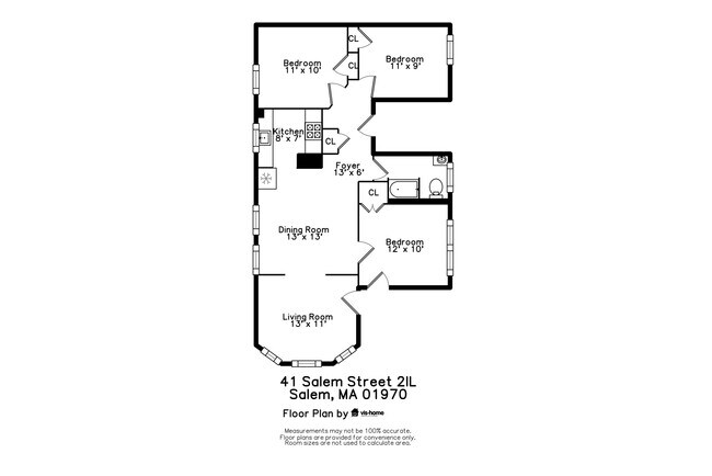 Building Photo - 41 Salem St