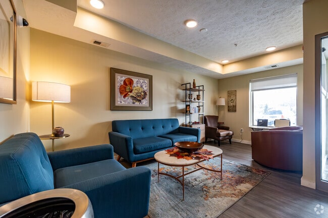 Meeting Space - Murdoch Heights Apartments