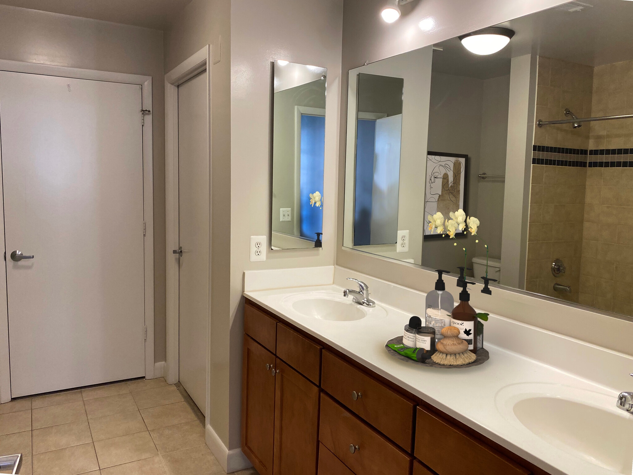 2nd Floor Bathroom - 400 Massachusetts Ave NW