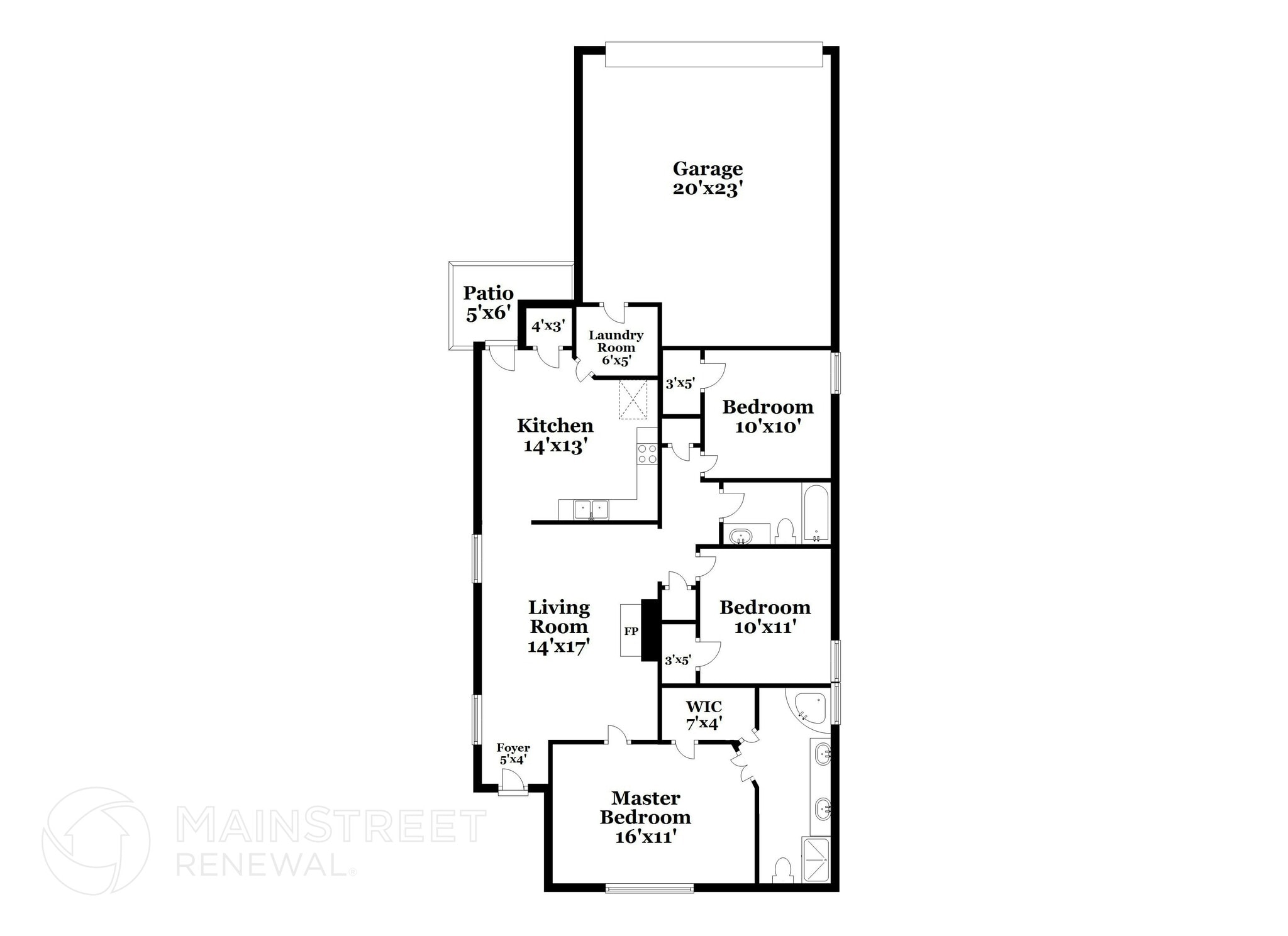 Building Photo - 6999 Parkbrook Ln