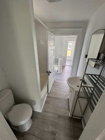 Bathroom - 2105 Sherman Ave