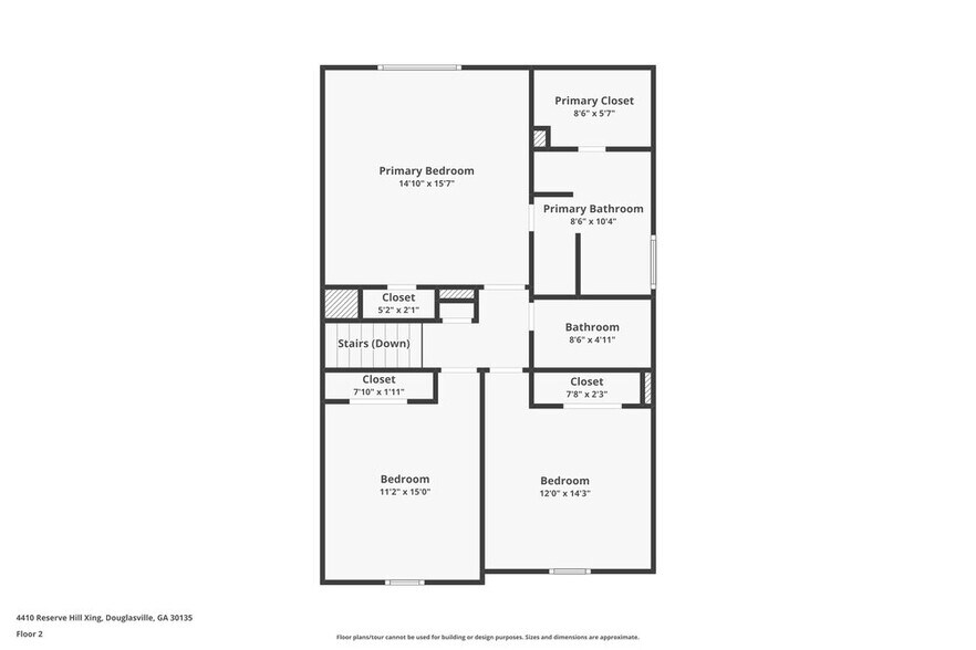 Building Photo - 4410 Reserve Hill Crossing